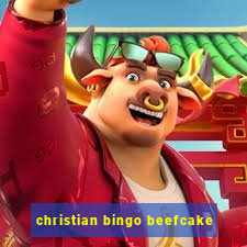 christian bingo beefcake